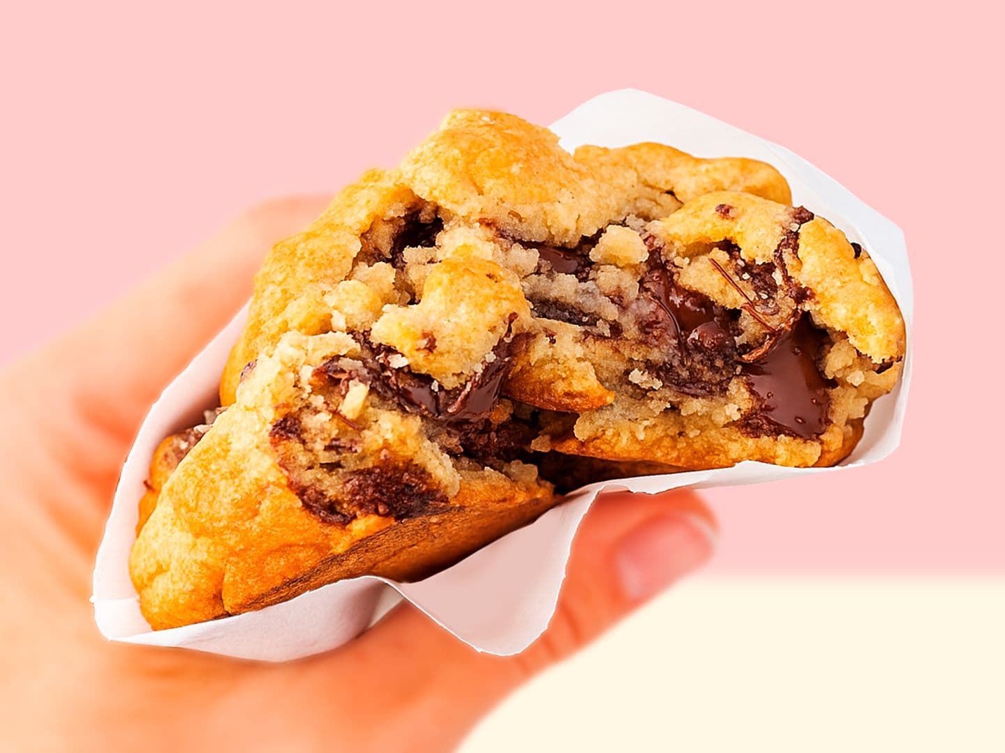 Portada de The Good Cookie