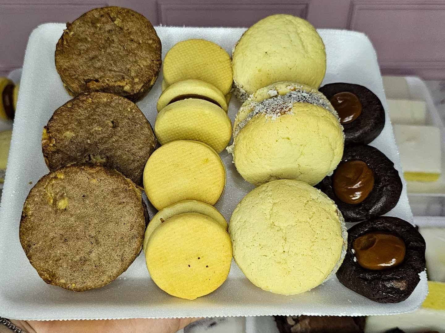 Portada de Tinas Pasteleria