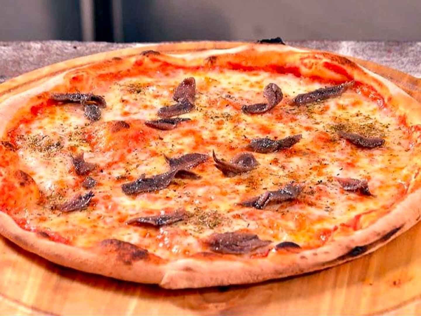 Portada de Ultima Jugada Pizzeria