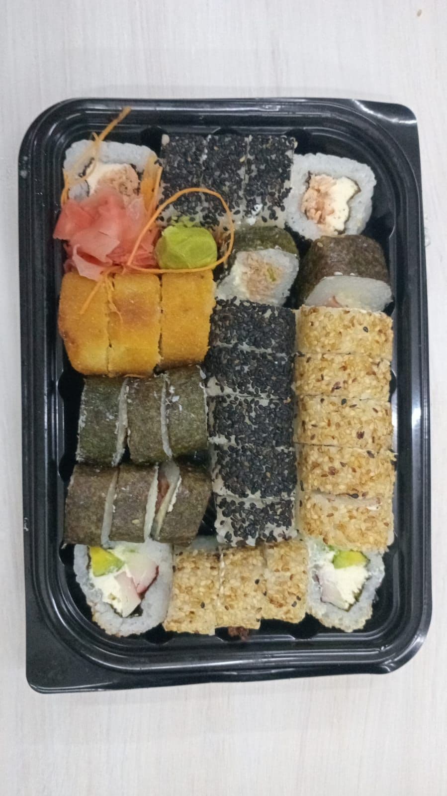 Portada de Wasabi Sushi San Fernando