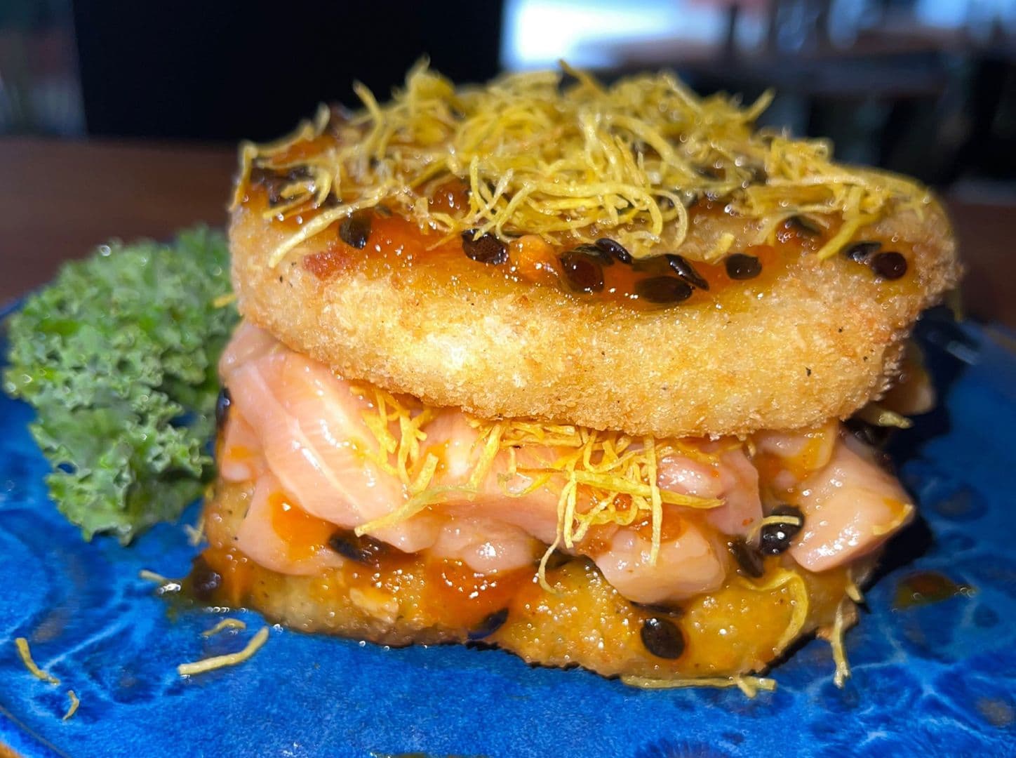 Portada de Zhao Sushi Burger And Hot Dog Tigre