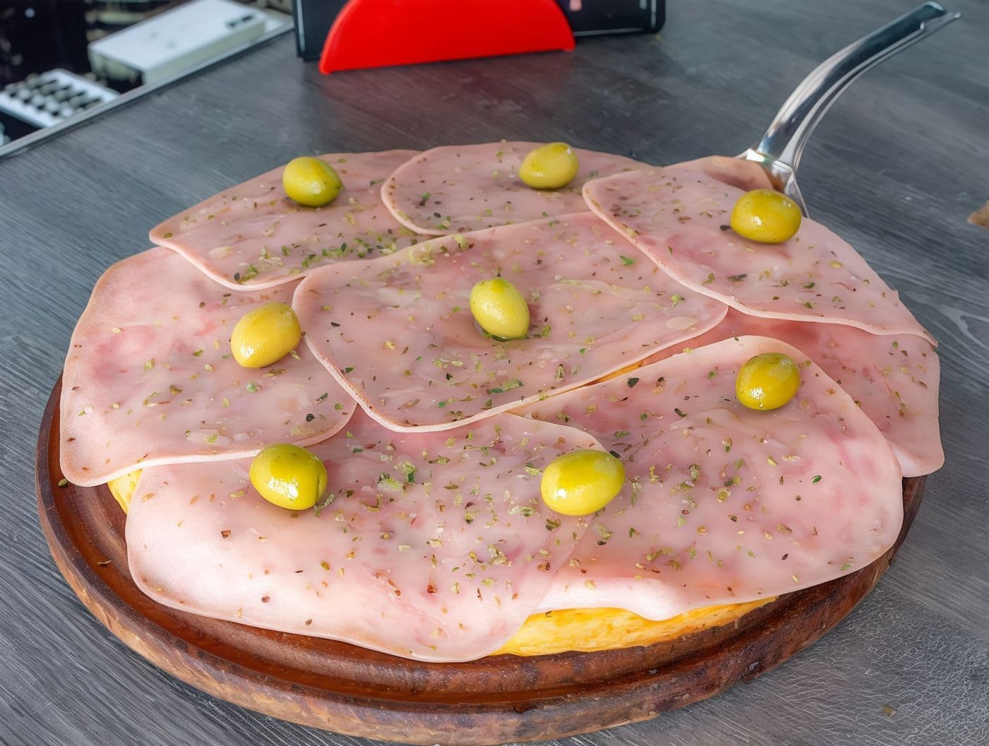 Portada de Zoe Pizza Boulogne
